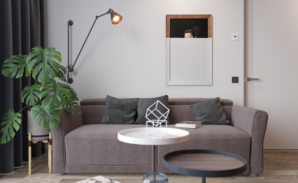 3 комнатная квартира ЖК Адмиирал