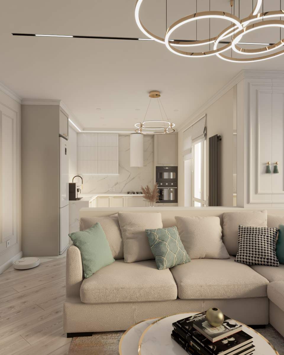 ЖК Площадь Искусств