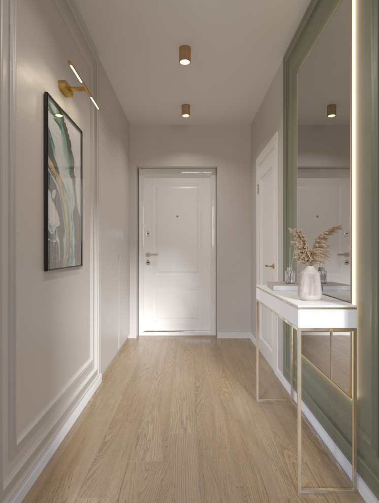 КВАРТИРА ЖК "ВМЕСТЕ" 39кв.м | 3DOM