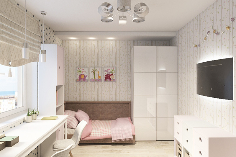 г. Волгоград 3-ая квартира в ЖК " Доминант"