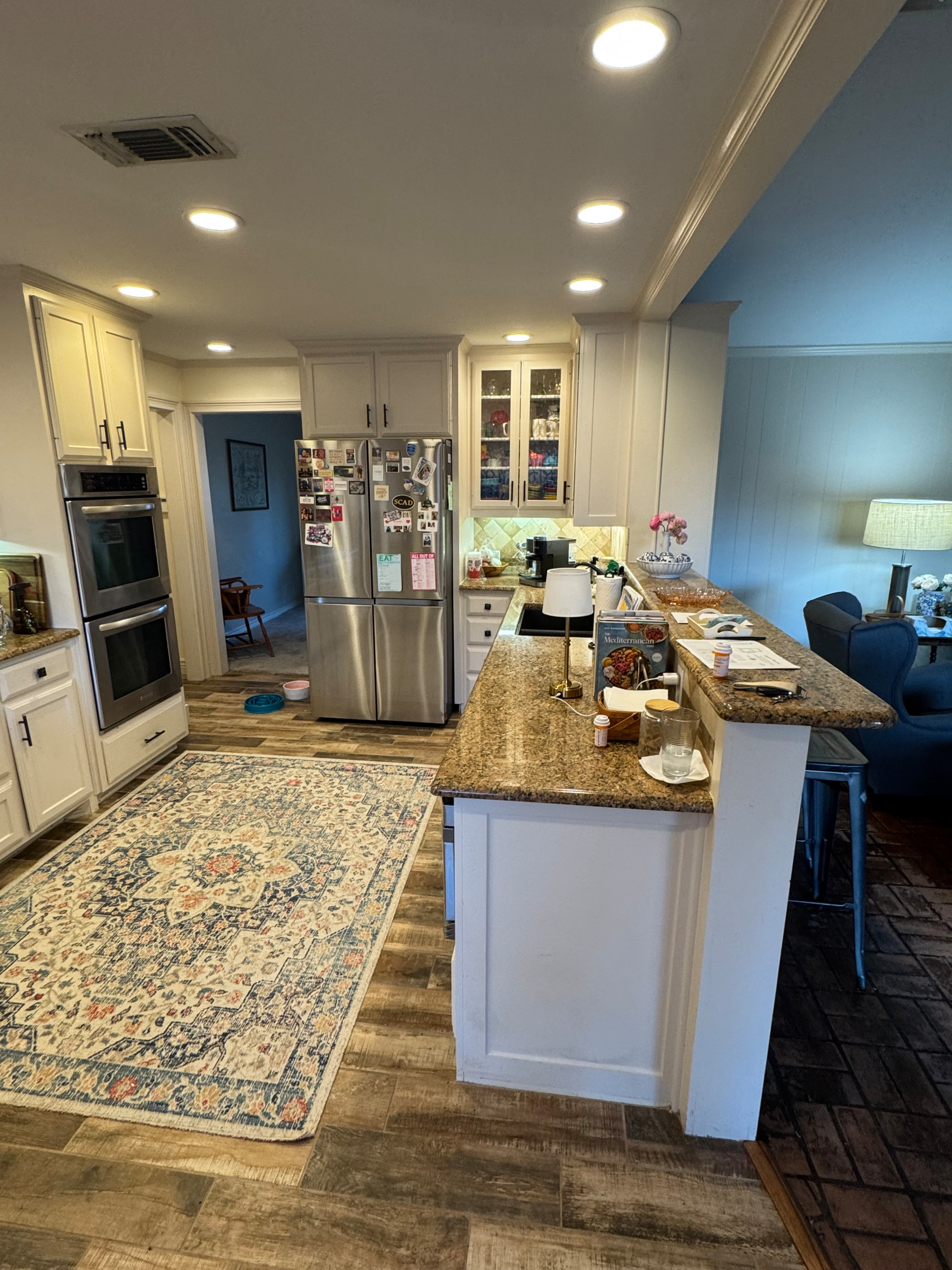 Far North Dallas Kitchen and Bath Remodel