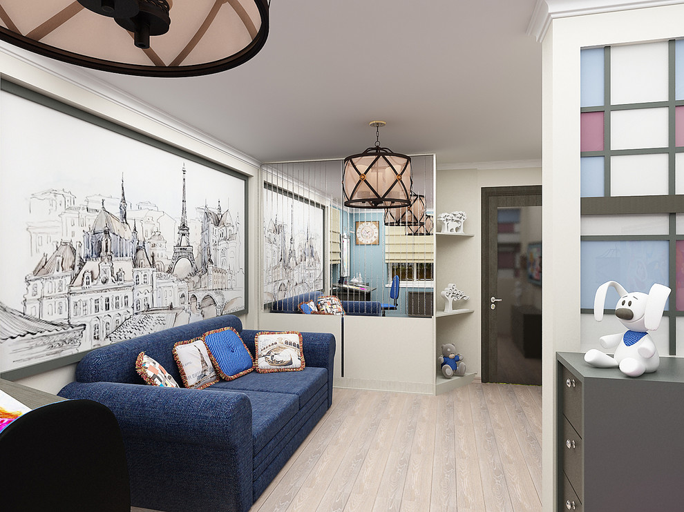 "Ветер странствий 1"