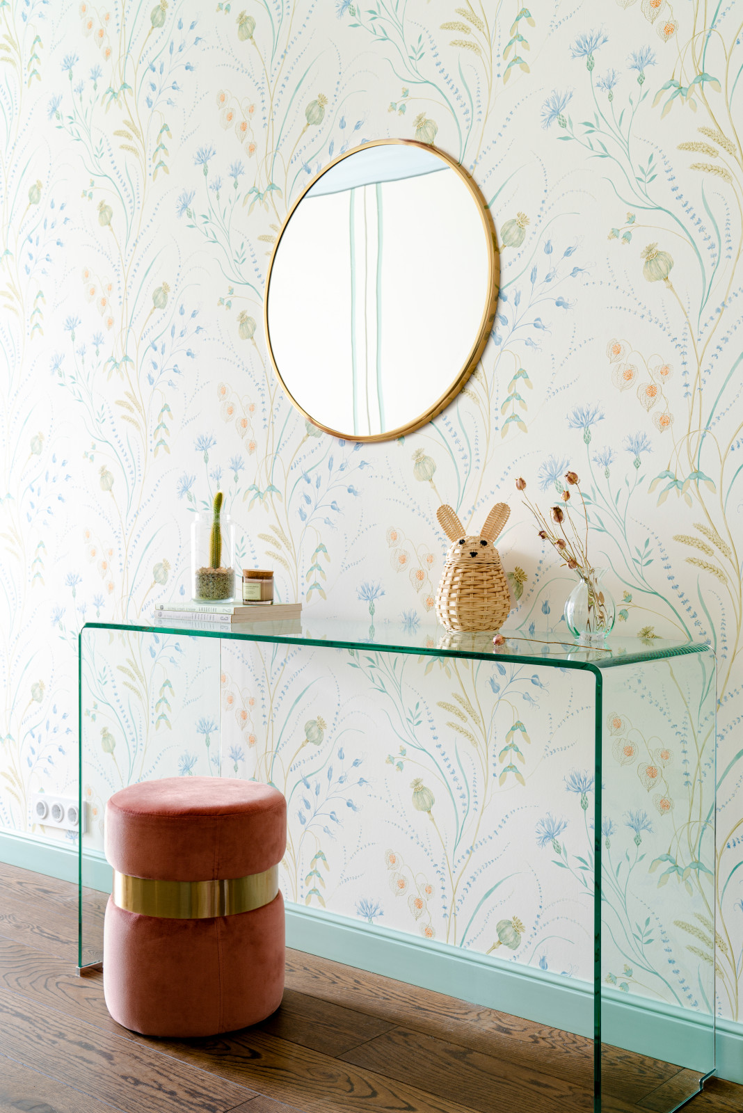 Детская комната для девочки