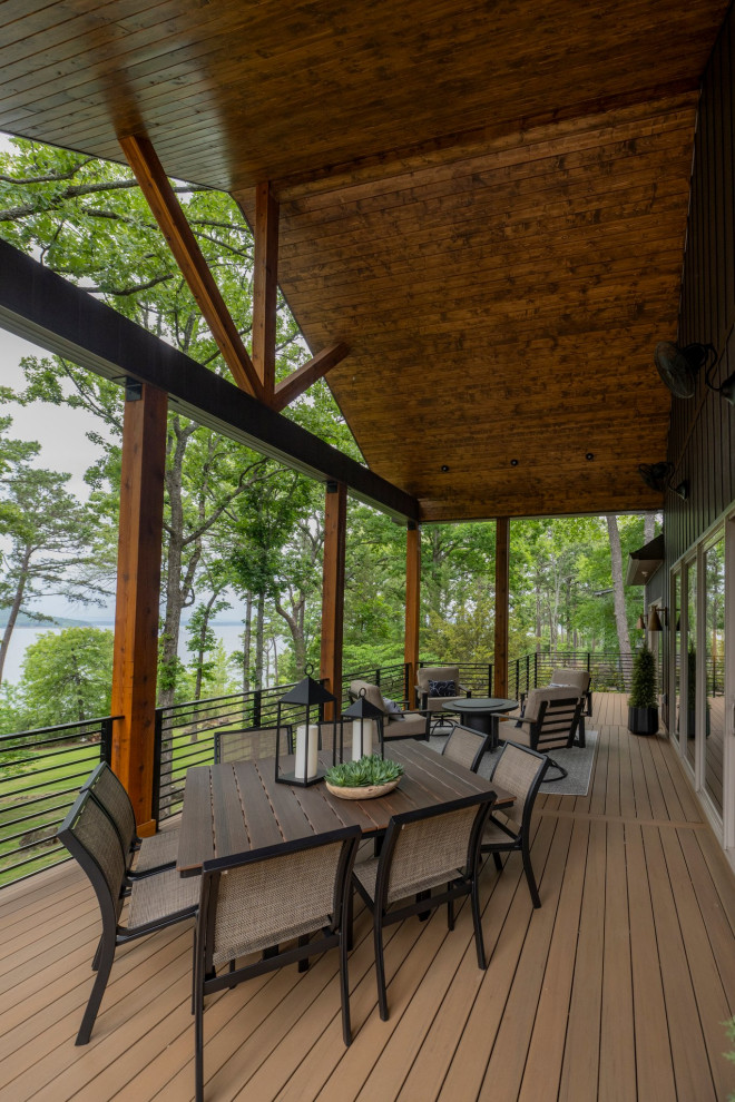 Heber Springs Lake House