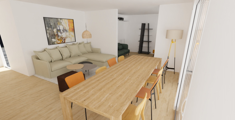 Fagon / Projet en cours