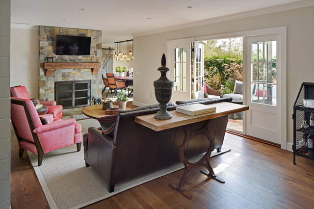 Coastal Ranch casa-de-campo-salon