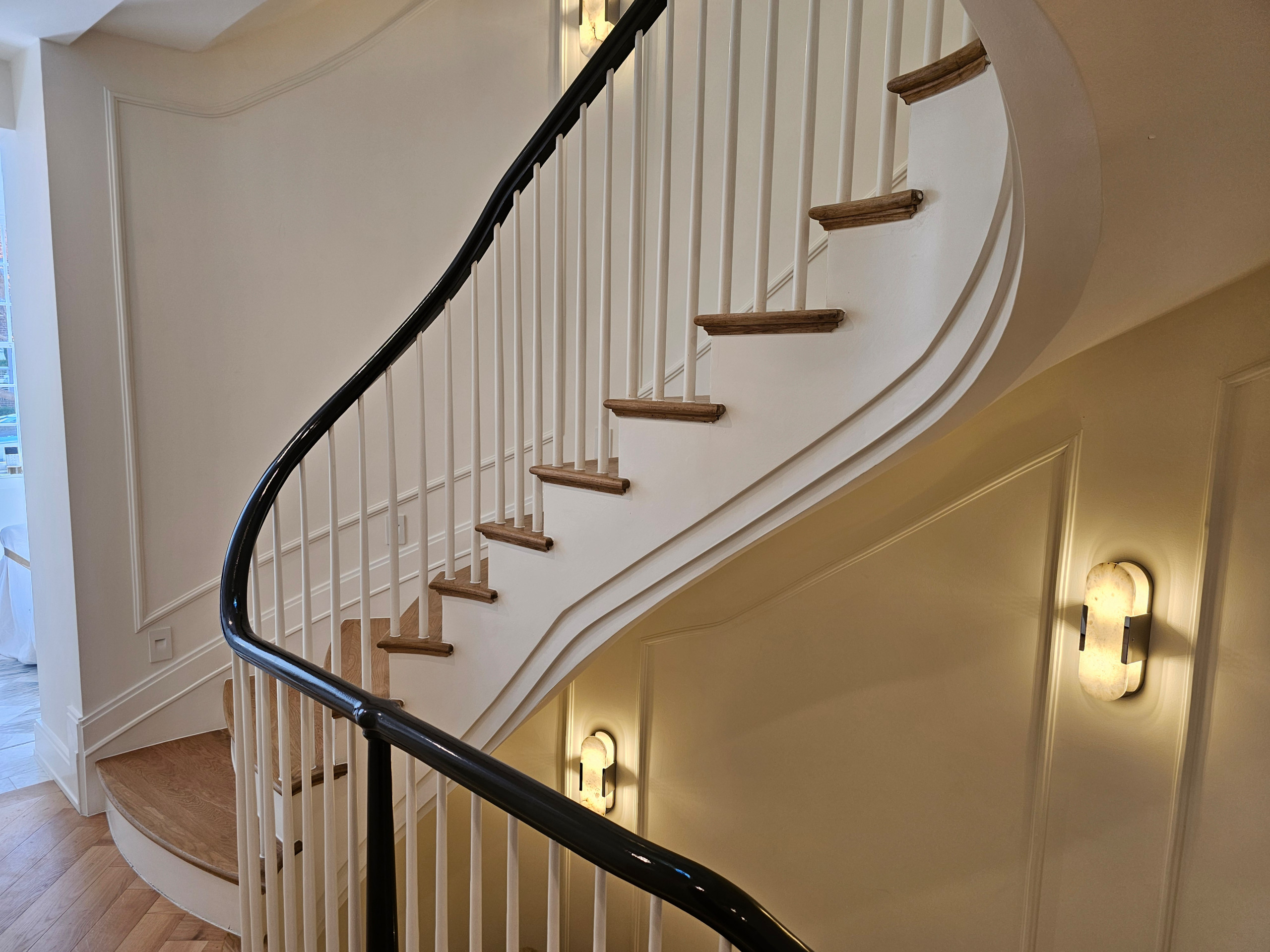 131_Stunning Elliptical in Historic DC Home, Washington DC 20007