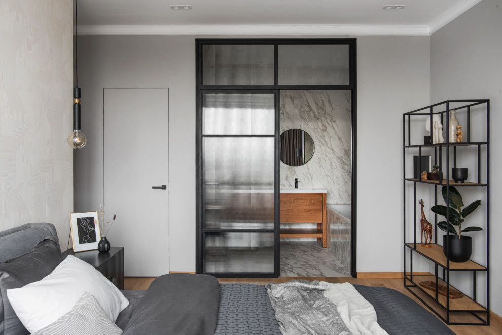 Квартира в скандинавском стиле в Life Кутузовский