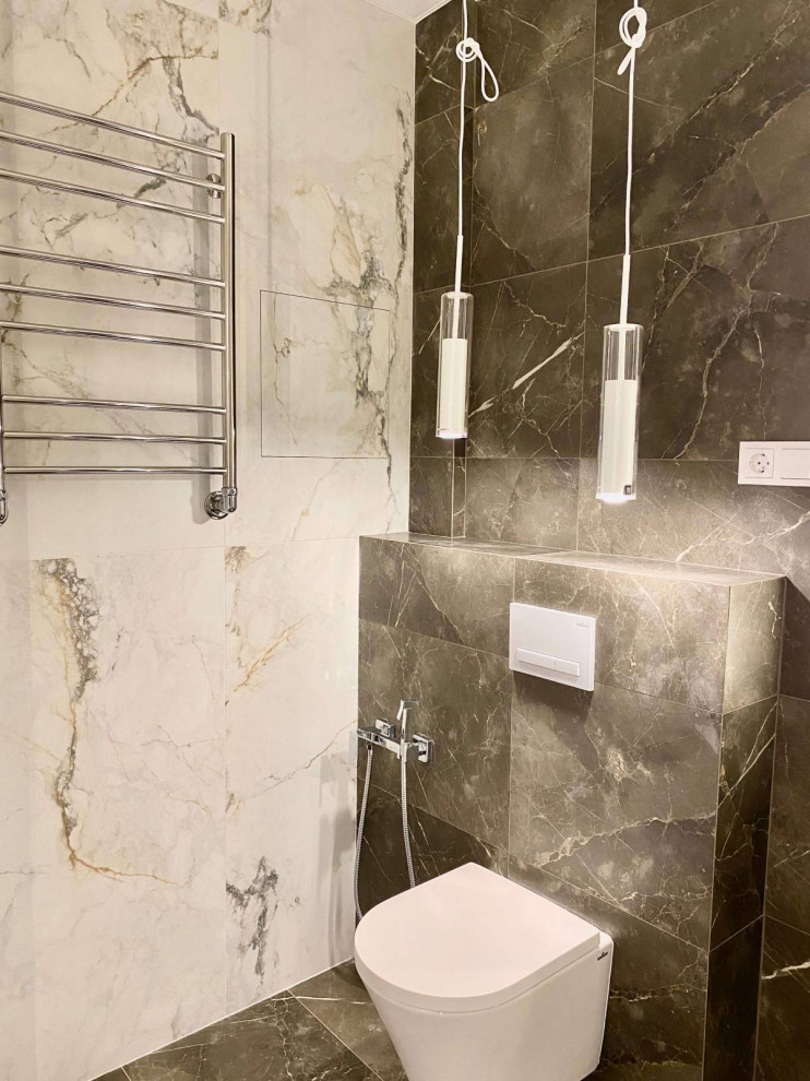 Современный ремонт однокомнатной квартиры