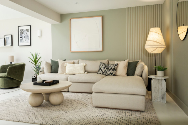Chestnut - Lounge Area contemporary
