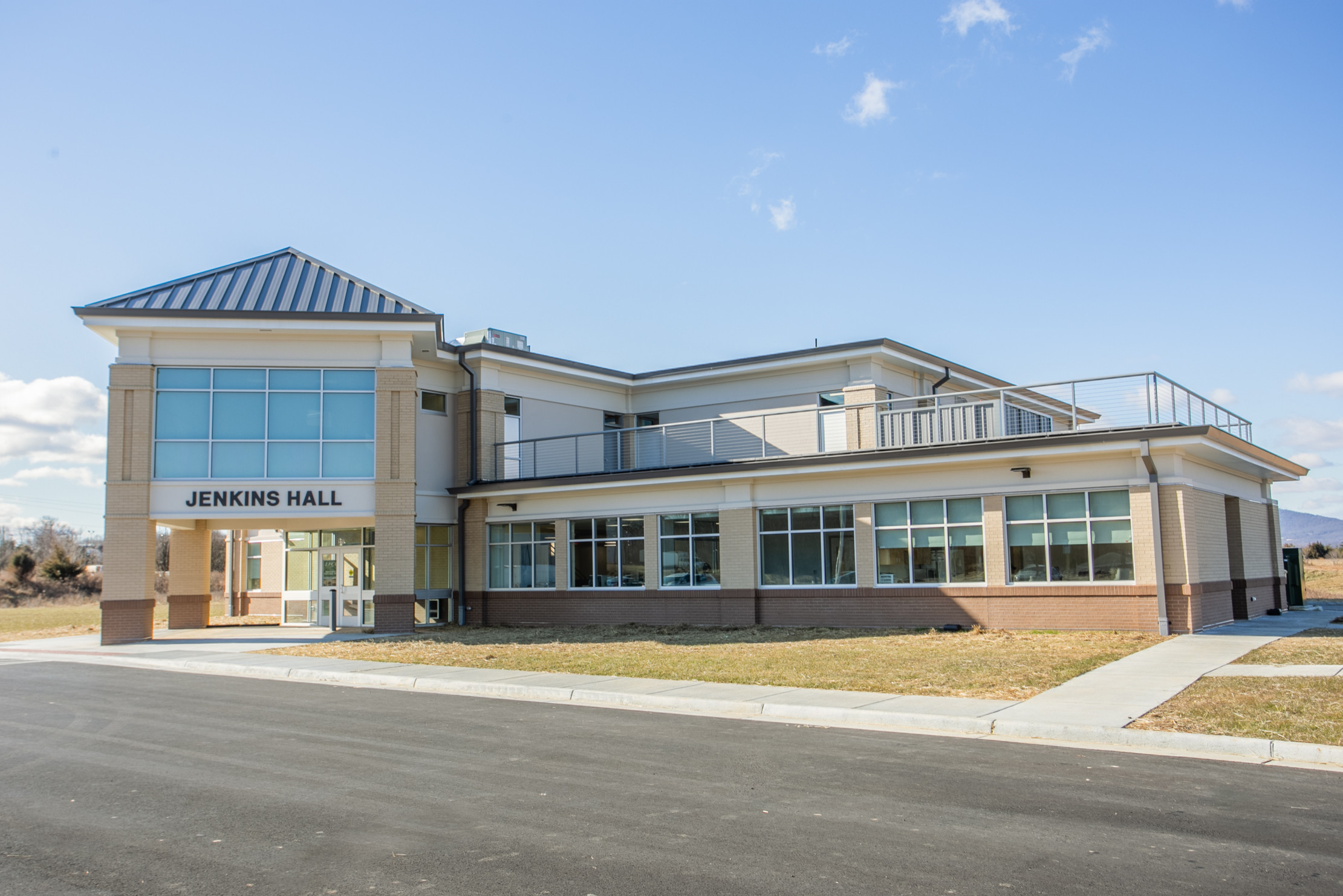 Jenkins Hall