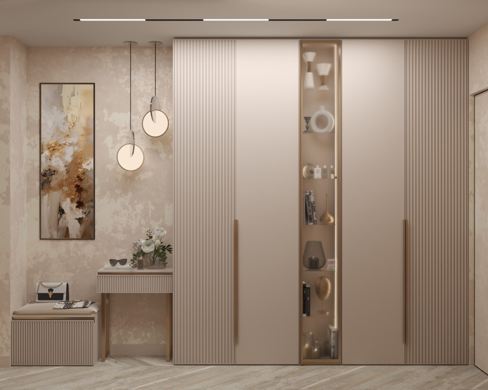 Визуализация интерьера