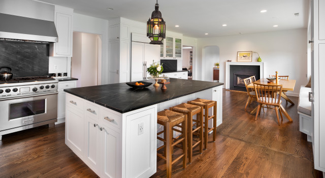 Incredible Interior Great Falls Remodel landstil-koekken