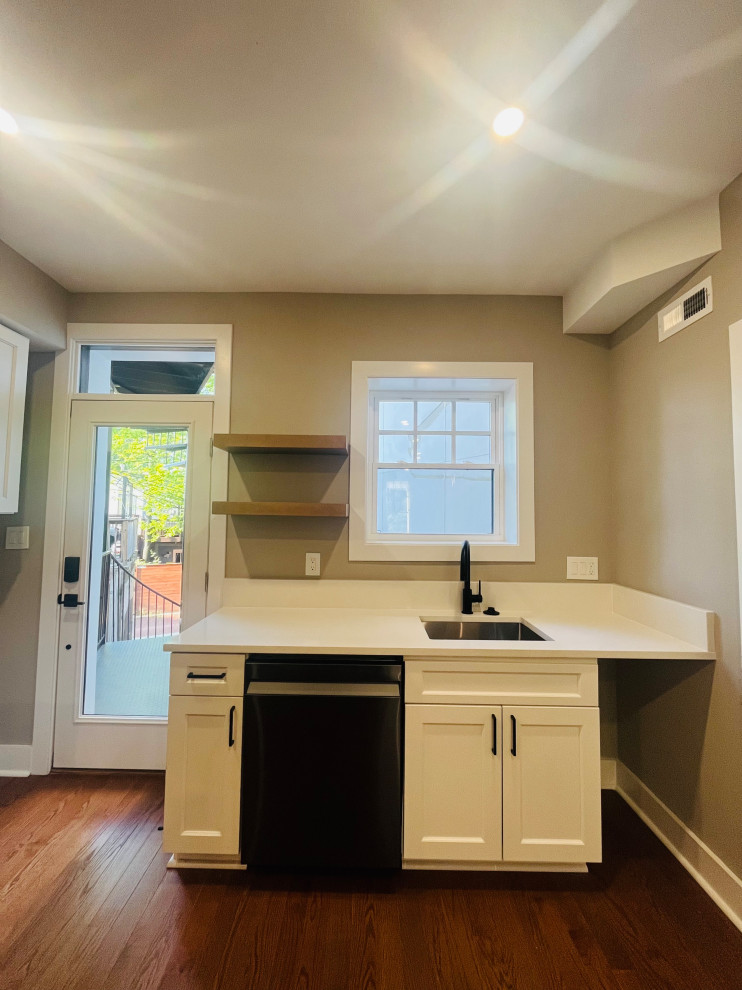 Nova, DC Renovation
