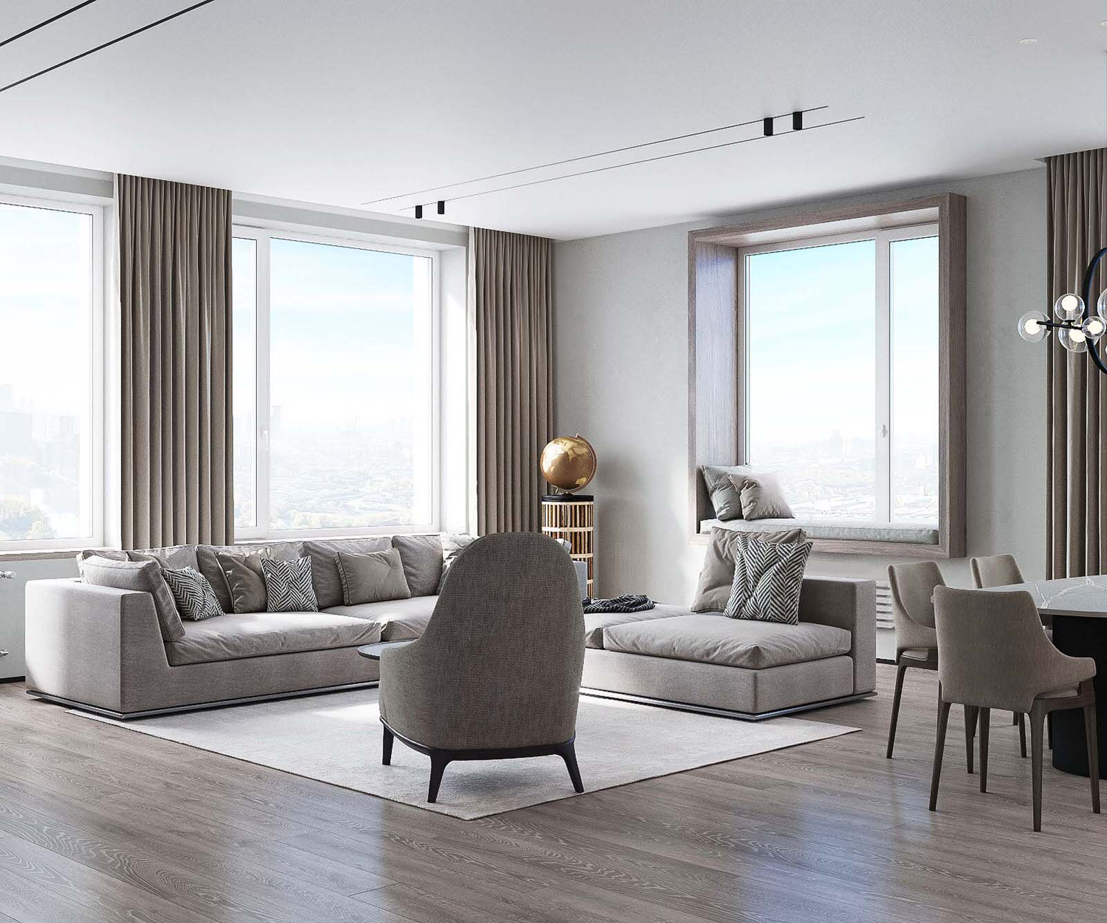 ЖК "Freedom", г.Москва