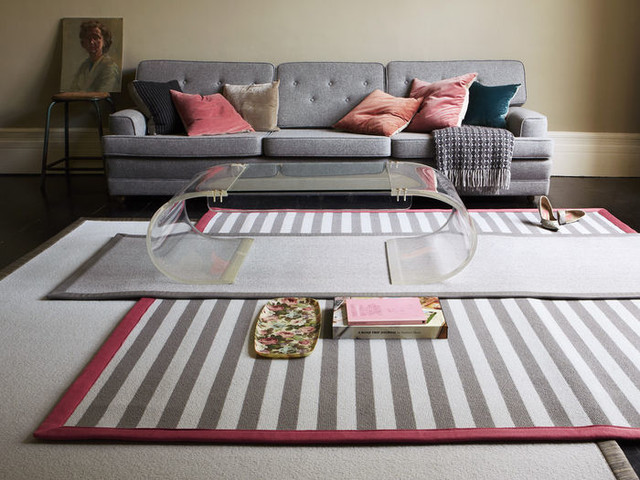 Alternative Flooring trendy-dagligstue