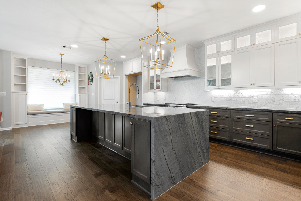 Kelly Falls - Kitchen and Laundry Room Remodel