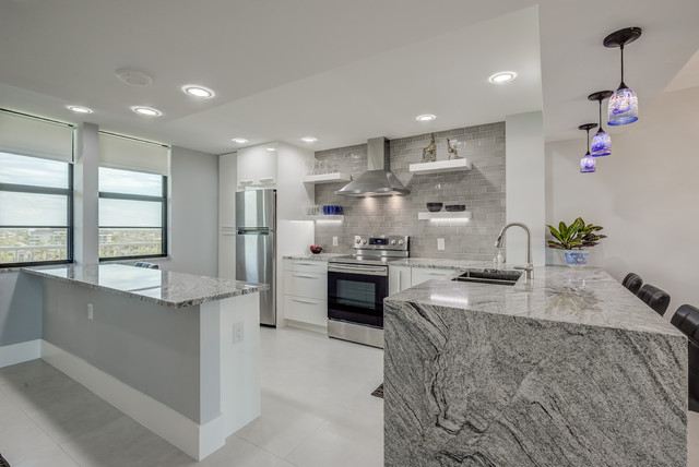 Kitchen contemporary-kitchen