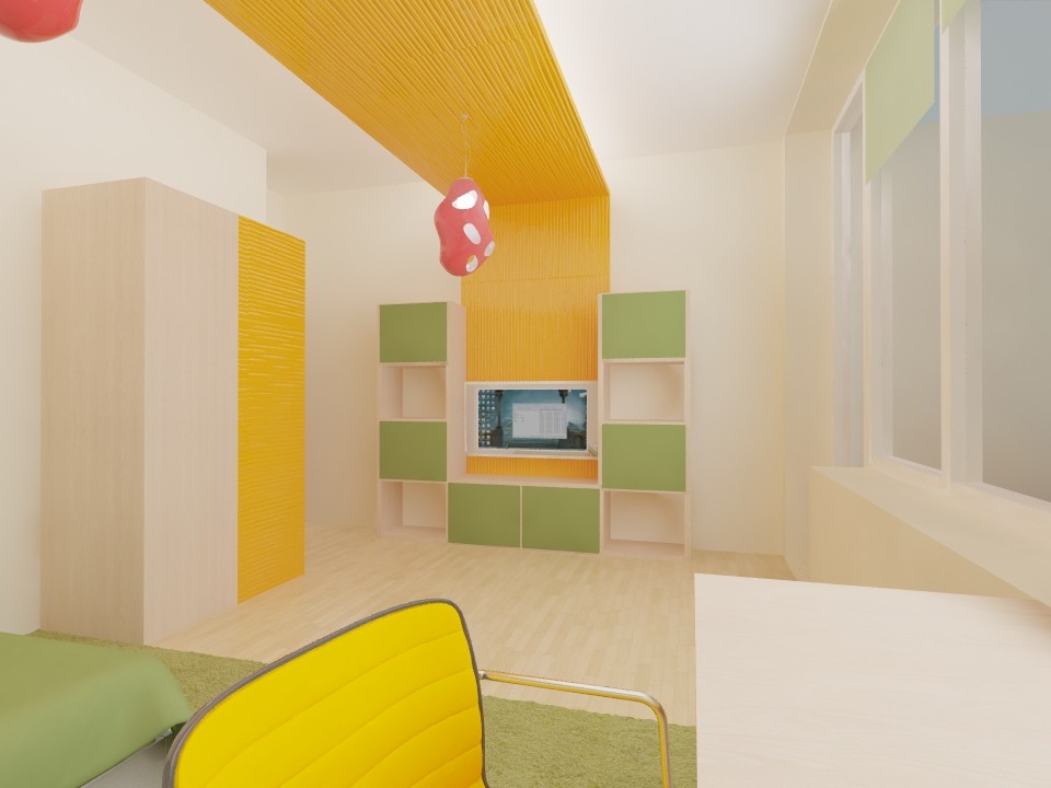 Детская комната 2