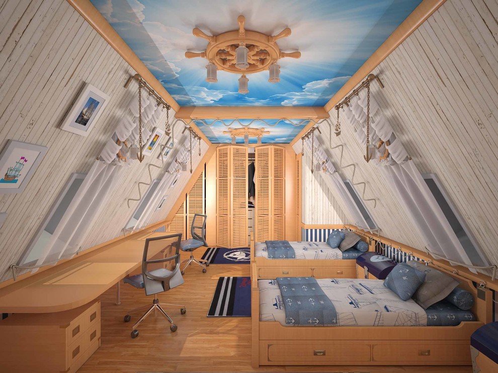 детские комнаты