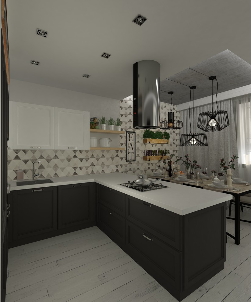 квартира молодой семейной пары