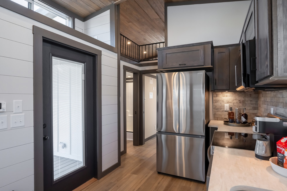 Tiny Home - Clayton Park Models - The Wheeler