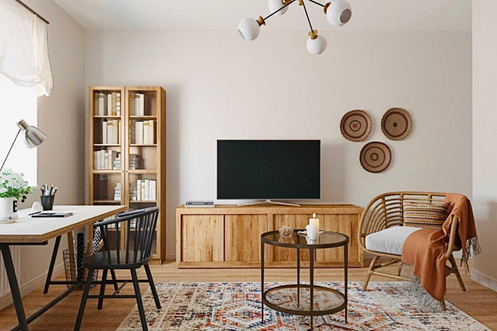 Квартира для лисы