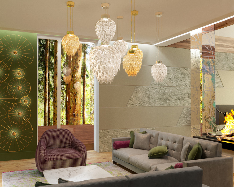 "Сестроречье" интерьеры