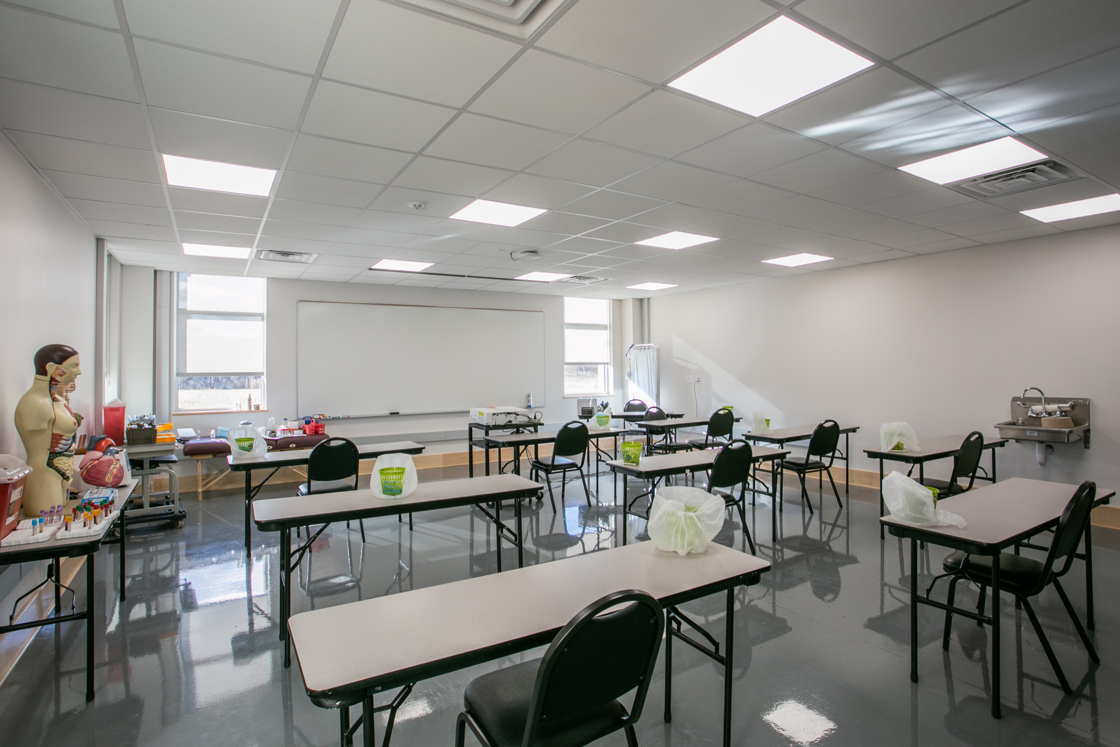 Health Lab
