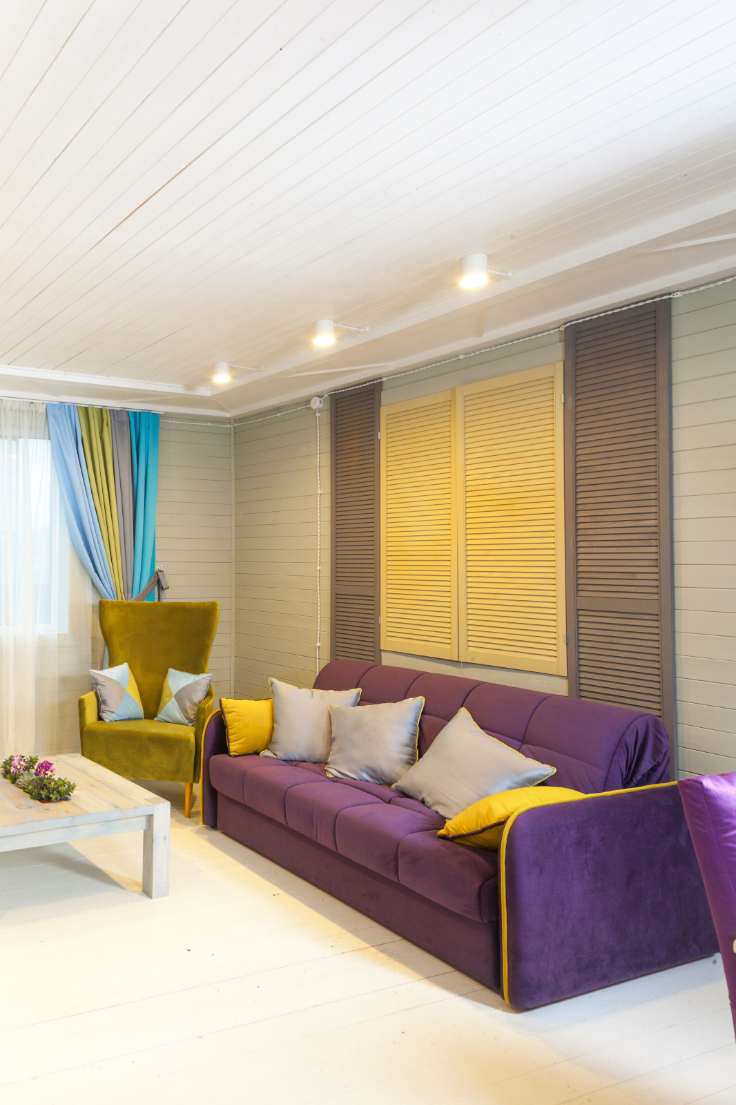 ПРОВАНСКАЯ ГОСТИНАЯ