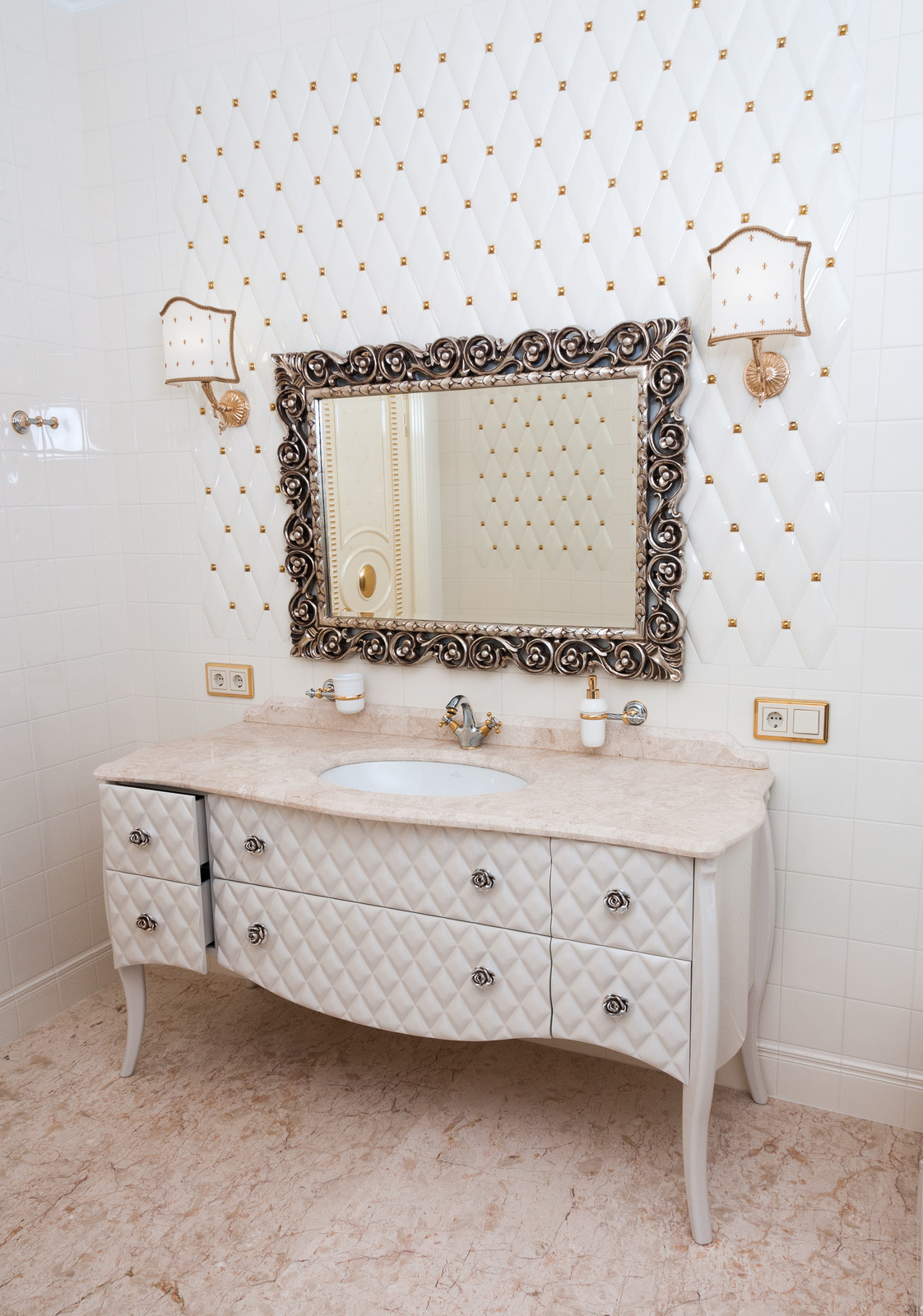 Квартира в Москве