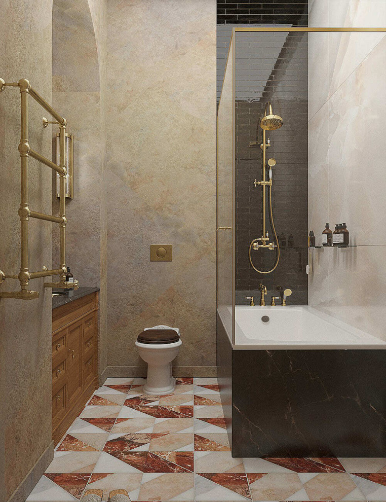 Квартира в ЖК "Spires"