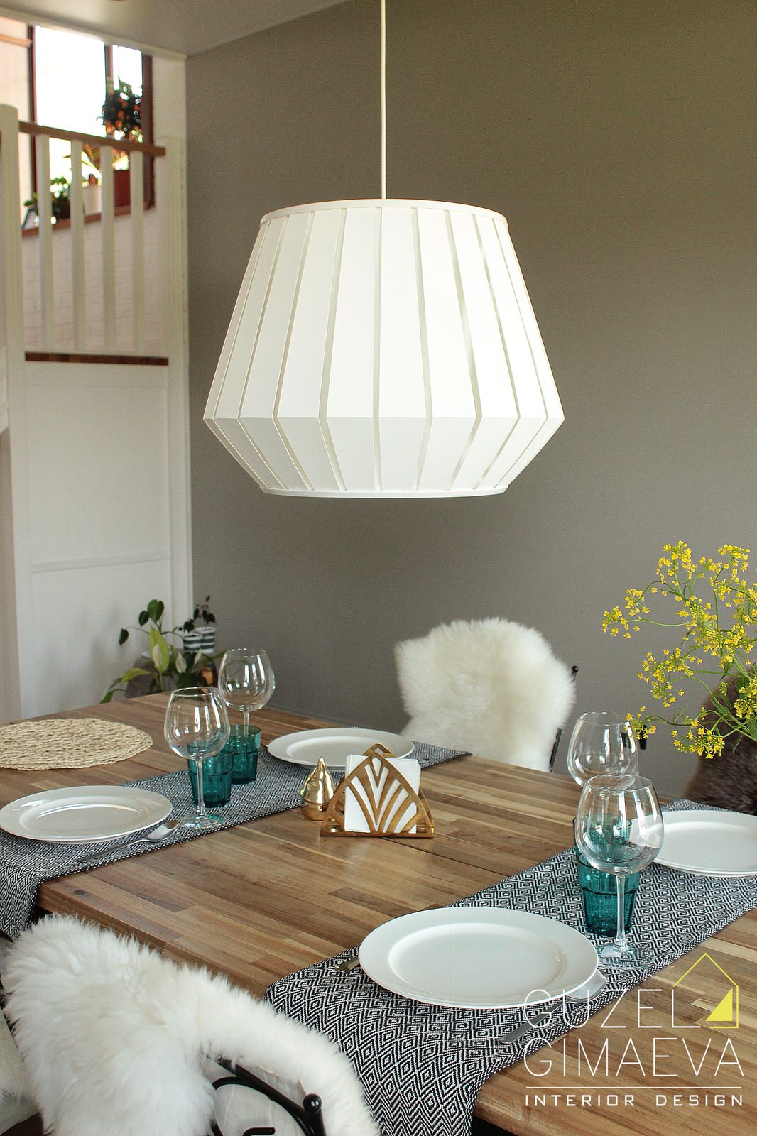 Дом для души. Гостиная