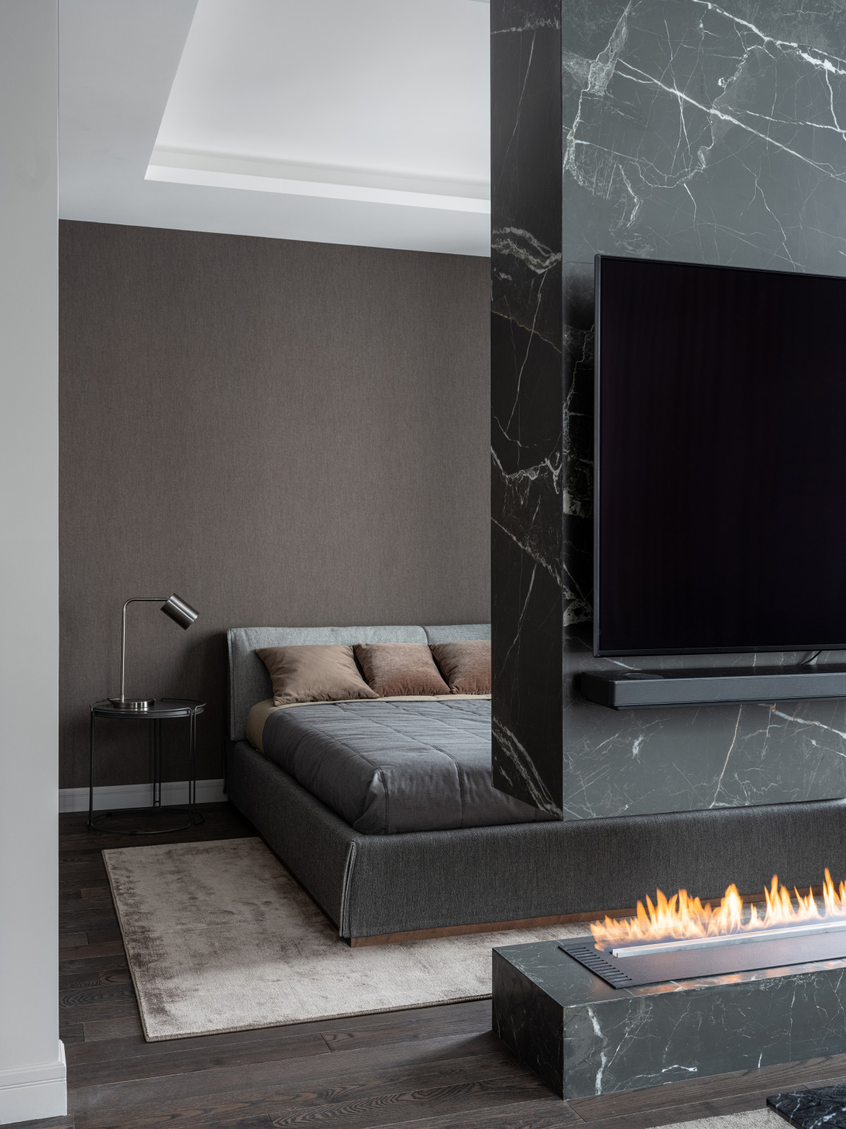 Presnya city. Комплектация апартаментов