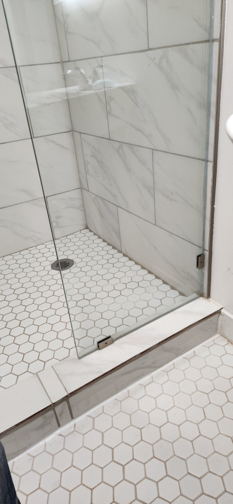 Basement Bathroom