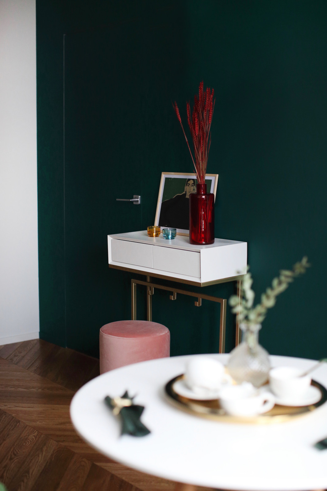 KONSTANTINOVA design-bureau ЖК Южная Акватория