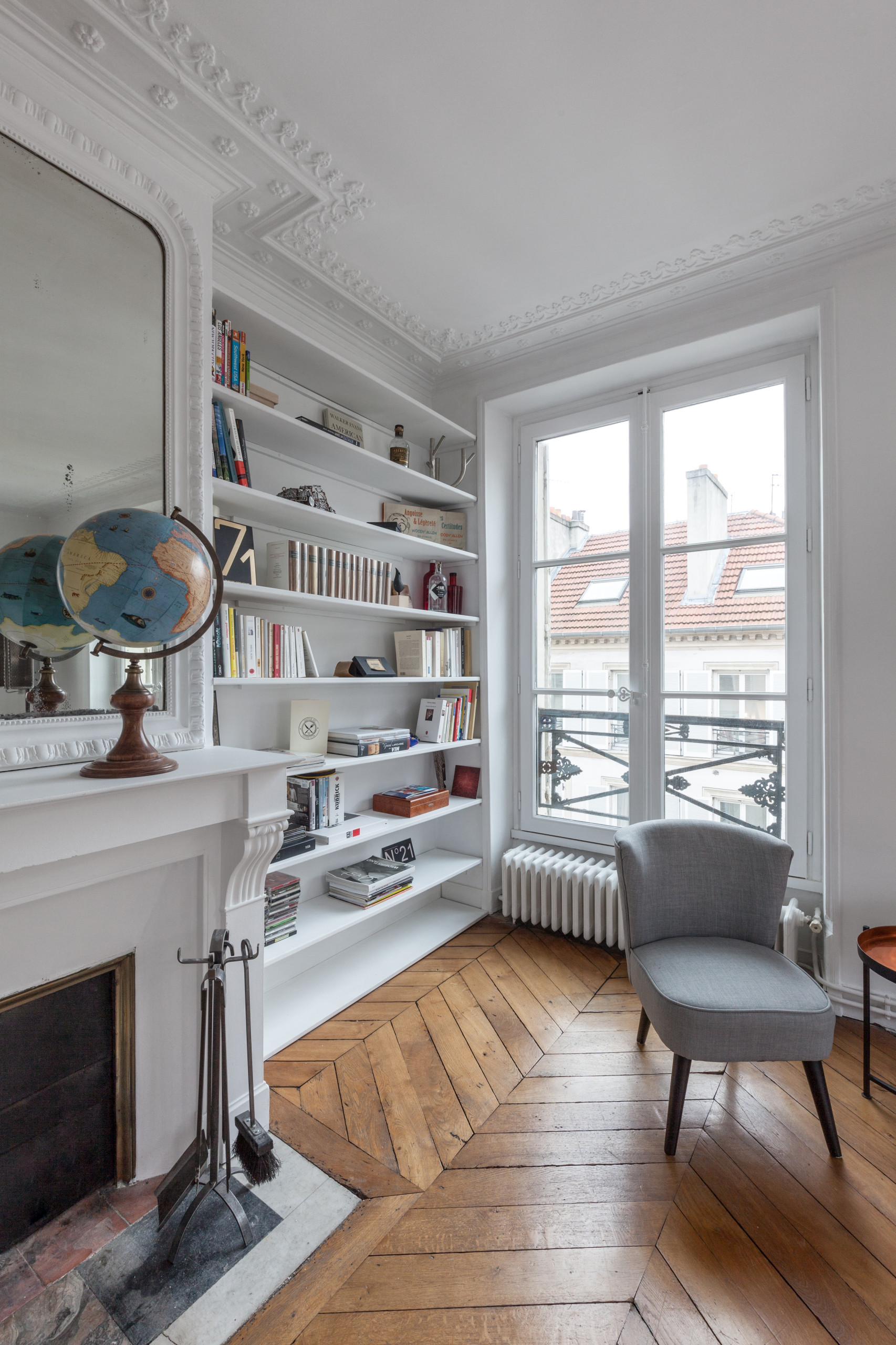 Visite Privée : Transformation imprévue d'un appartement familial