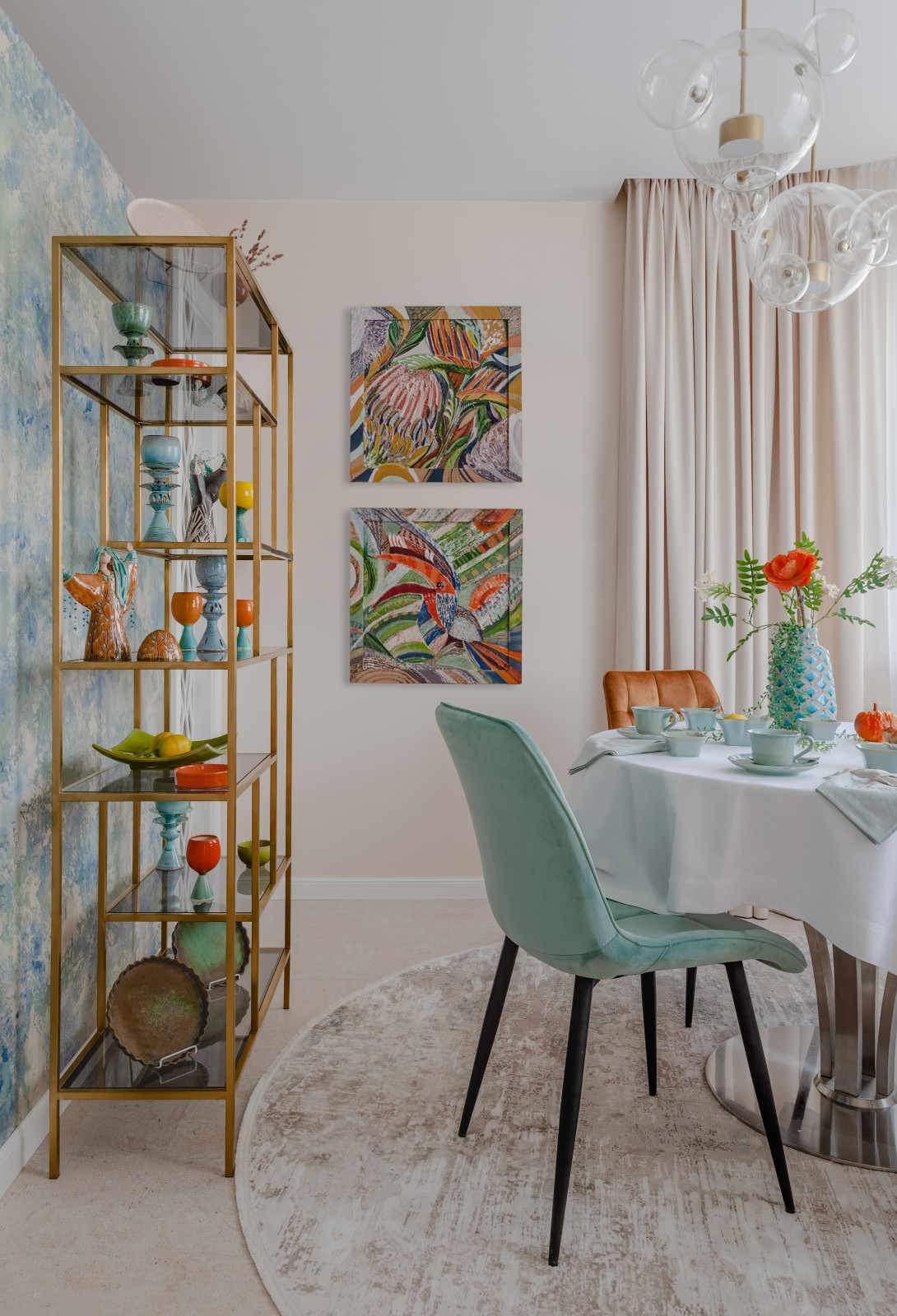 Морская прогулка