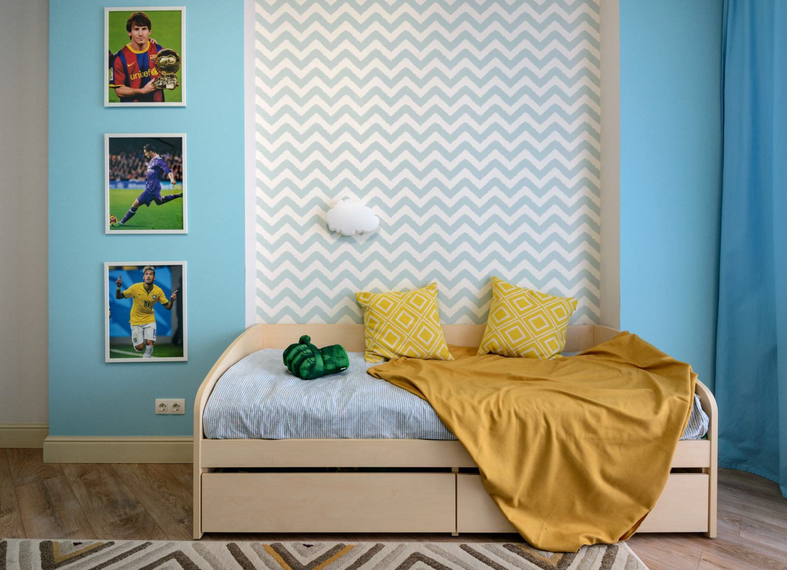 проект СВОЯ ИГРА