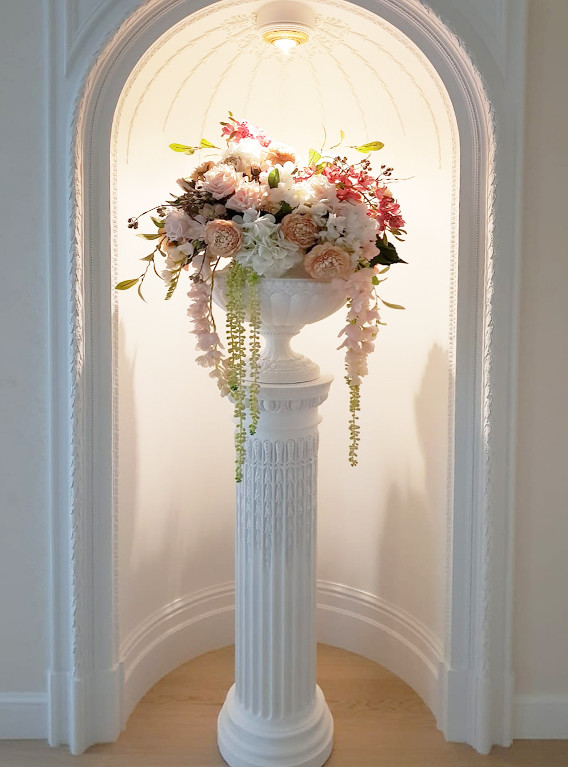 Квартира в классическом стиле