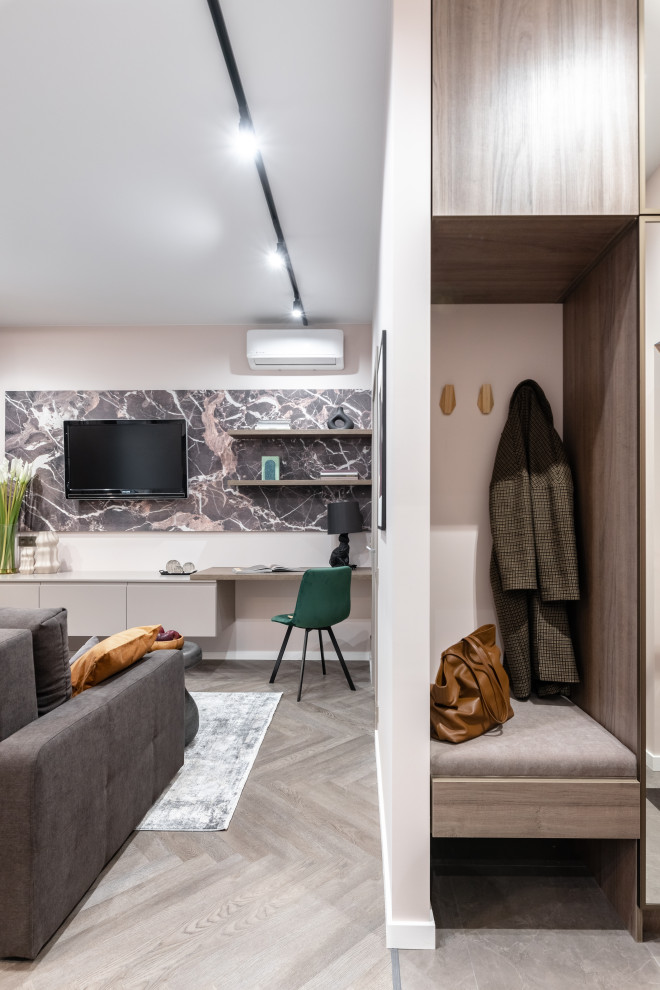 Студия в центре