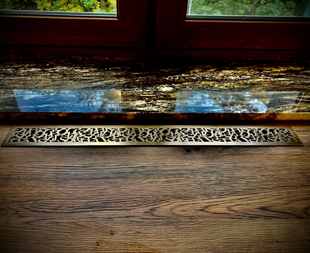 Решетки для подоконников и столешниц