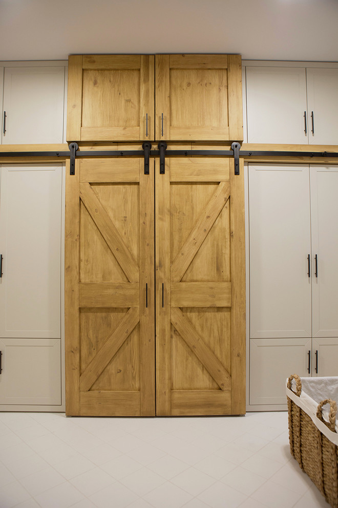 Дом в стиле американского ранчо в Киеве