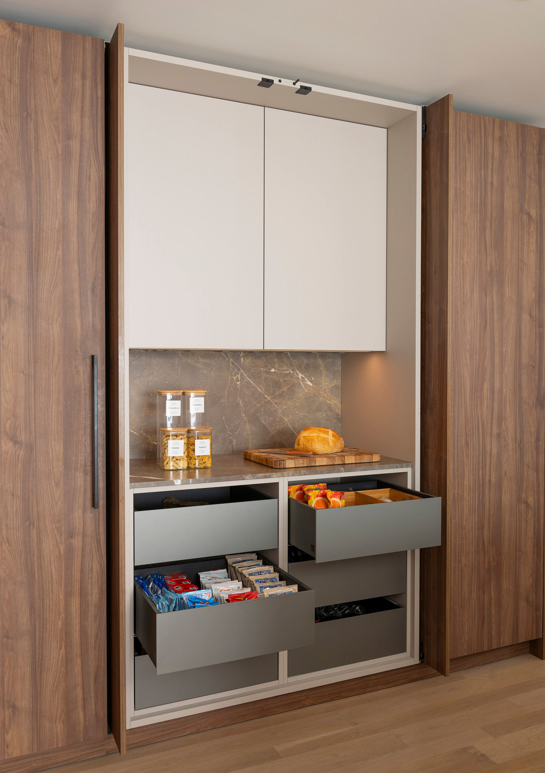 Mid-Century Kitchen and Bar Remodel