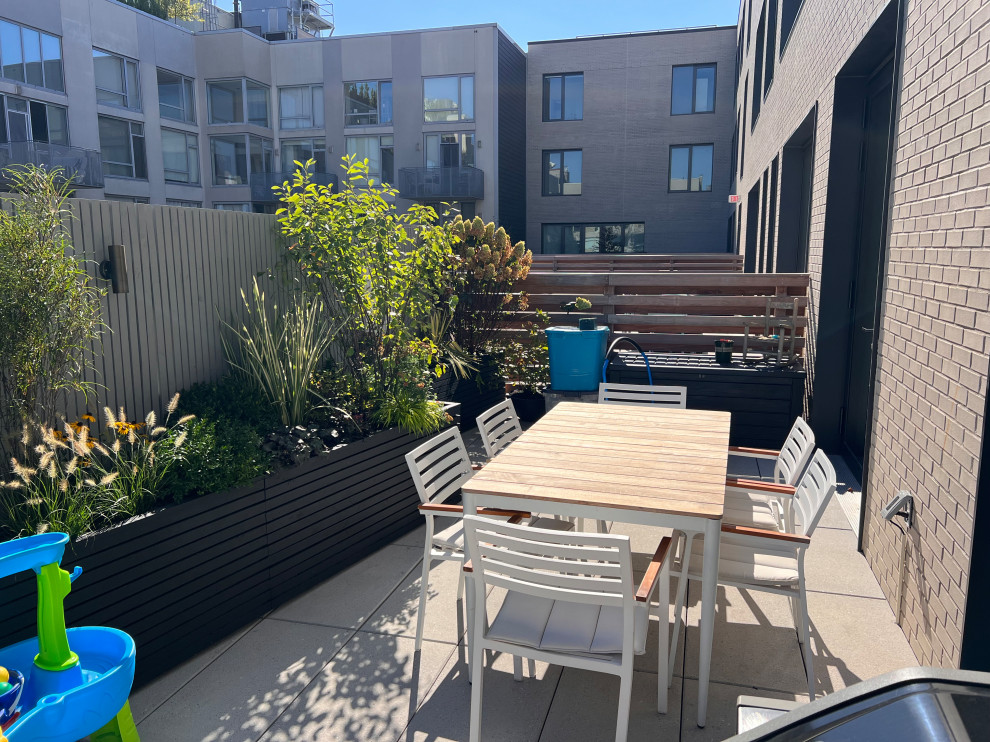 Williamsburg Kid Friendly Terrace