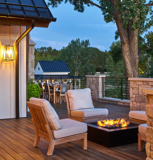 75 Beautiful First Floor Terrace Ideas and Designs March 2024