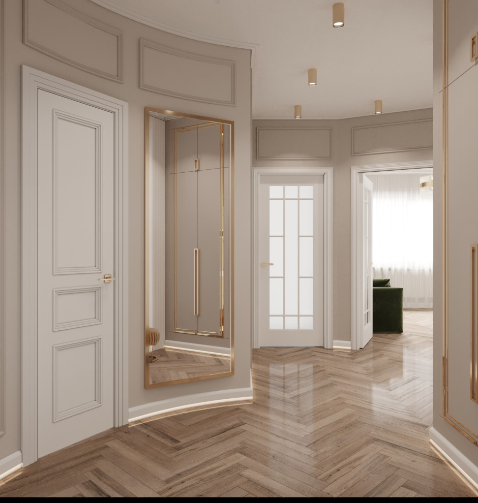 Квартира на Партизанской 84 кв м