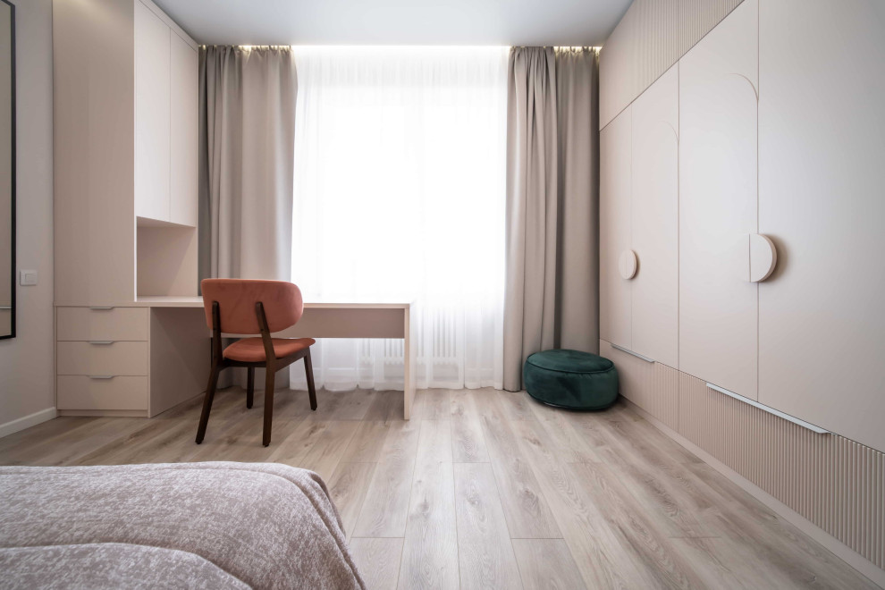 Обзор ремонта Жк.Неоклассика 120м2