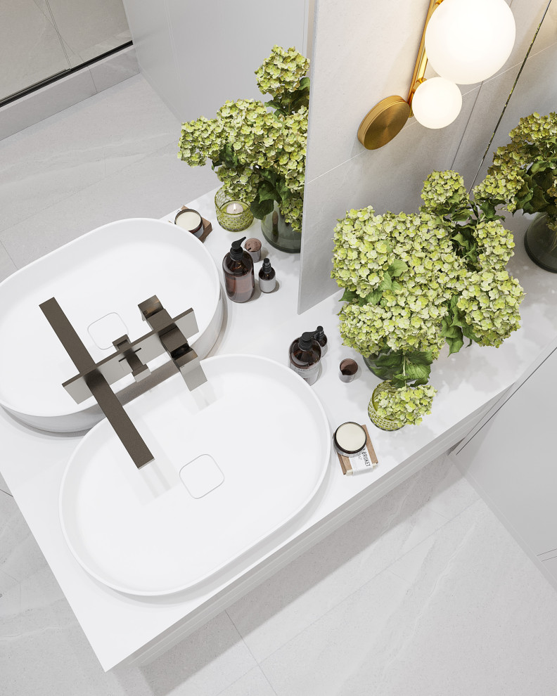 ЛИГА ЧЕМПИОНОВ мастер ванная