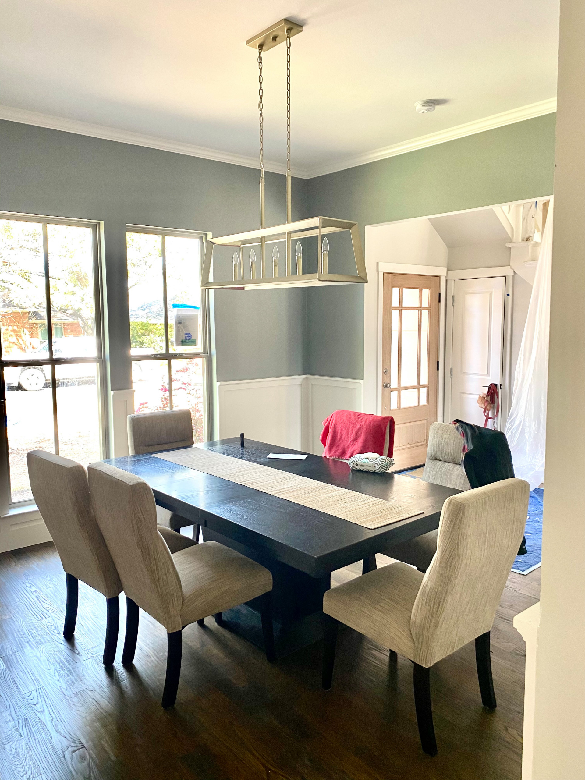 Lake Highlands Custom Home Remodel and Full Second Story Addition